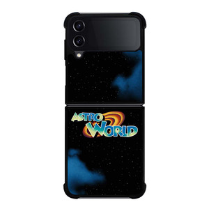 ASTROWORLD TRAVIS SCOTT RAPPER Samsung Galaxy Z Flip 4 Case Cover