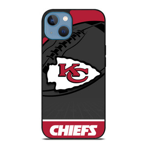KANSAS CITY CHIEFS NFL TEAM iPhone 13 Case Cover