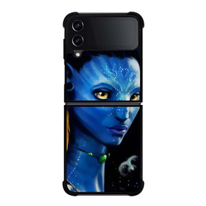 AVATAR NEYTIRI Samsung Galaxy Z Flip 4 Case Cover