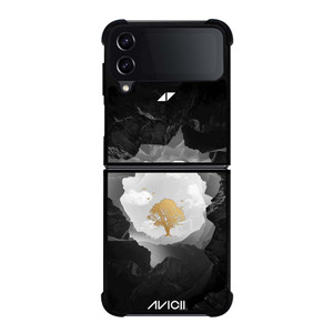 AVICII ART Samsung Galaxy Z Flip 4 Case Cover