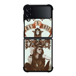 AXL GUNS N ROSES GNR Samsung Galaxy Z Flip 4 Case Cover