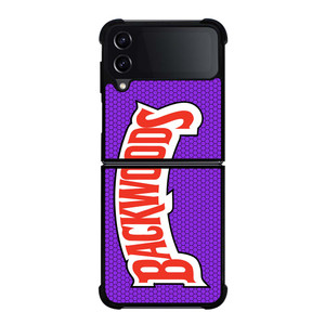 BACKWOODS CIGARS LOGO Samsung Galaxy Z Flip 4 Case Cover BACKWOODS CIGARS LOGO Samsung Galaxy Z Flip 4 Case Cover