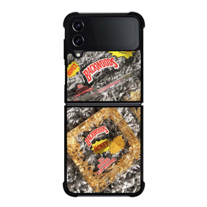 BACKWOODS HONEY CIGARS Samsung Galaxy Z Flip 4 Case Cover