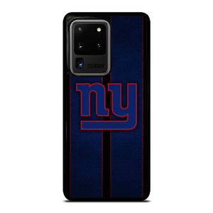 NEW YORK GIANTS NFL METAL STRIPE Samsung Galaxy S20 Ultra Case Cover