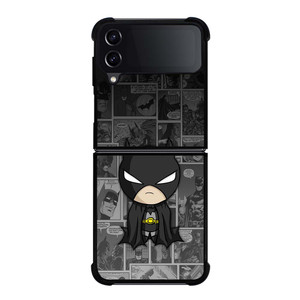 BATMAN COMICS Samsung Galaxy Z Flip 4 Case Cover