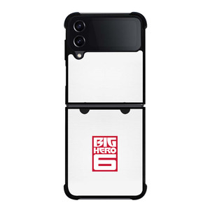 BIG HERO 6 BAYMAX Samsung Galaxy Z Flip 4 Case Cover BIG HERO 6 BAYMAX Samsung Galaxy Z Flip 4 Case Cover