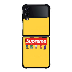 BIG MOUTH X SUPREME 2 Samsung Galaxy Z Flip 4 Case Cover