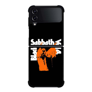 BLACK SABBATH VOL 4 ALBUM COVER Samsung Galaxy Z Flip 4 Case Cover BLACK SABBATH VOL 4 ALBUM COVER Samsung Galaxy Z Flip 4 Case Cover