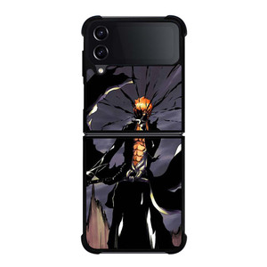 BLEACH ANIME ART Samsung Galaxy Z Flip 4 Case Cover BLEACH ANIME ART Samsung Galaxy Z Flip 4 Case Cover