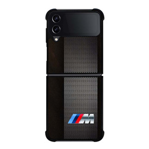 BMW WOODEN METAL LOGO Samsung Galaxy Z Flip 4 Case Cover BMW WOODEN METAL LOGO Samsung Galaxy Z Flip 4 Case Cover