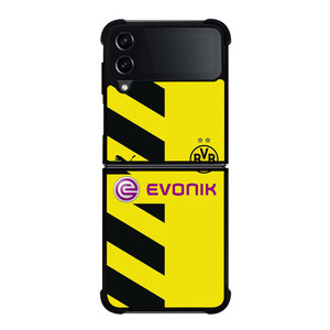 BORUSSIA DORTMUND JERSEY Samsung Galaxy Z Flip 4 Case Cover