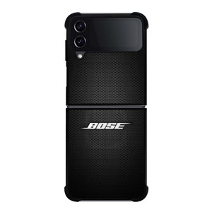 BOSE SPEAKER LOGO Samsung Galaxy Z Flip 4 Case Cover