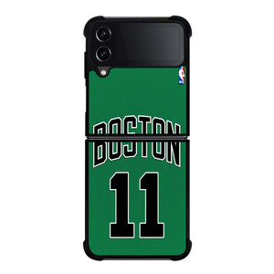 BOSTON CELTICS KYRIE IRVING NBA Samsung Galaxy Z Flip 4 Case Cover