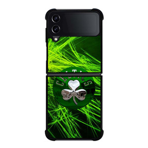 BOSTON CELTICS NBA SYMBOL Samsung Galaxy Z Flip 4 Case Cover
