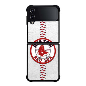 BOSTON RED SOX MLB Samsung Galaxy Z Flip 4 Case Cover