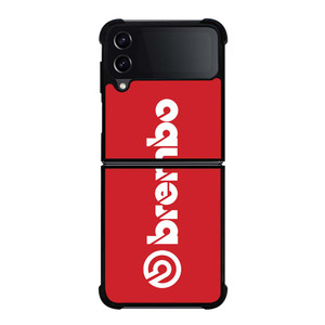 BREMBO DISC BRAKE RED LOGO Samsung Galaxy Z Flip 4 Case Cover BREMBO DISC BRAKE RED LOGO Samsung Galaxy Z Flip 4 Case Cover