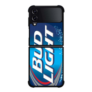 BUD LIGHT BEER SYMBOL Samsung Galaxy Z Flip 4 Case Cover