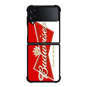 BUDWEISER LOGO Samsung Galaxy Z Flip 4 Case Cover