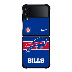 BUFFALO BILLS NIKE NFL Samsung Galaxy Z Flip 4 Case Cover