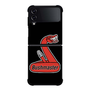 BUSHMASTER FIREARMS LOGO 3 Samsung Galaxy Z Flip 4 Case Cover