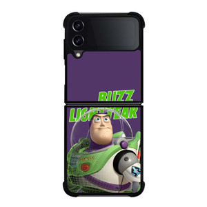 BUZZ LIGHTYEAR TOY STORY DISNEY Samsung Galaxy Z Flip 4 Case Cover