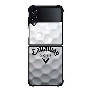 CALLAWAY GOLF LOGO Samsung Galaxy Z Flip 4 Case Cover CALLAWAY GOLF LOGO Samsung Galaxy Z Flip 4 Case Cover