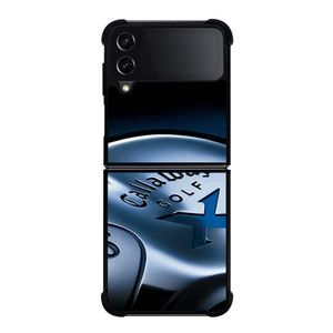 CALLAWAY GOLF X LOGO Samsung Galaxy Z Flip 4 Case Cover