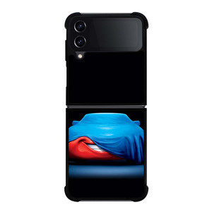 CARS SMILE Samsung Galaxy Z Flip 4 Case Cover CARS SMILE Samsung Galaxy Z Flip 4 Case Cover