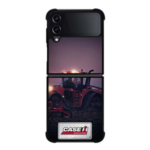 CASE INTERNATIONAL HARVESTER IH TRACTOR Samsung Galaxy Z Flip 4 Case Cover CASE INTERNATIONAL HARVESTER IH TRACTOR Samsung Galaxy Z Flip 4 Case Cover