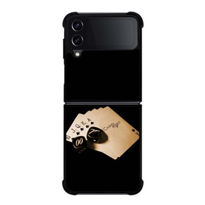 CASINO ROYAL 007 BOND Samsung Galaxy Z Flip 4 Case Cover