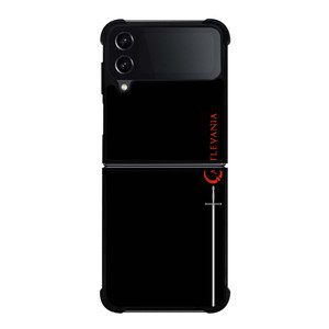 CASTLEVANIA SWORD LOGO Samsung Galaxy Z Flip 4 Case Cover