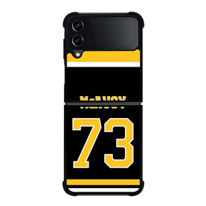 CHARLIE MCAVOY BOSTON BRUINS NHL Samsung Galaxy Z Flip 4 Case Cover CHARLIE MCAVOY BOSTON BRUINS NHL Samsung Galaxy Z Flip 4 Case Cover
