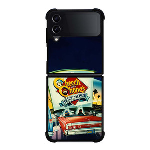 CHEECH AND CHONG NEXT MOVIE Samsung Galaxy Z Flip 4 Case Cover CHEECH AND CHONG NEXT MOVIE Samsung Galaxy Z Flip 4 Case Cover