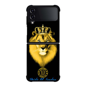 CHELSEA FC MASCOT Samsung Galaxy Z Flip 4 Case Cover CHELSEA FC MASCOT Samsung Galaxy Z Flip 4 Case Cover