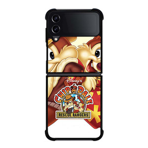 CHIP AND DALE RESCUE RANGERS DISNEY Samsung Galaxy Z Flip 4 Case Cover