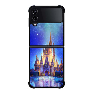 CINDERELLA DISNEY CASTLE 2 Samsung Galaxy Z Flip 4 Case Cover