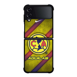 CLUB AMERICA AGUILAS ICON Samsung Galaxy Z Flip 4 Case Cover CLUB AMERICA AGUILAS ICON Samsung Galaxy Z Flip 4 Case Cover