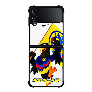 CLUB AMERICA AGUILAS MASCOT Samsung Galaxy Z Flip 4 Case Cover