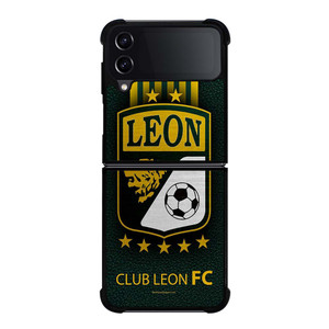 CLUB LEON FC SYMBOL Samsung Galaxy Z Flip 4 Case Cover