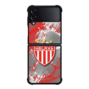 CLUB NECAXA SOCCER LOGO Samsung Galaxy Z Flip 4 Case Cover