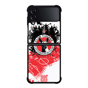 CLUB TIJUANA XOLOITZCUINTLES FOOTBALL Samsung Galaxy Z Flip 4 Case Cover CLUB TIJUANA XOLOITZCUINTLES FOOTBALL Samsung Galaxy Z Flip 4 Case Cover