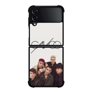 CNCO GROUP Samsung Galaxy Z Flip 4 Case Cover