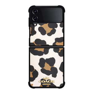 COACH NEW YORK COOKIE JAR Samsung Galaxy Z Flip 4 Case Cover COACH NEW YORK COOKIE JAR Samsung Galaxy Z Flip 4 Case Cover