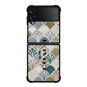 COACH SCALES Samsung Galaxy Z Flip 4 Case Cover COACH SCALES Samsung Galaxy Z Flip 4 Case Cover