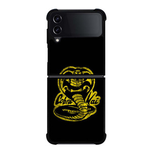 COBRA KAI KARATE Samsung Galaxy Z Flip 4 Case Cover COBRA KAI KARATE Samsung Galaxy Z Flip 4 Case Cover