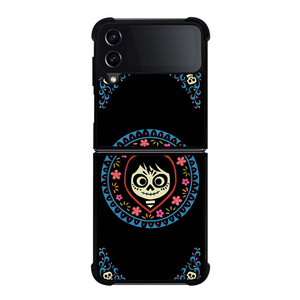 COCO DISNEY MIGUEL SKULL ART Samsung Galaxy Z Flip 4 Case Cover COCO DISNEY MIGUEL SKULL ART Samsung Galaxy Z Flip 4 Case Cover