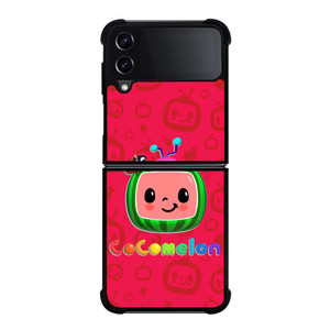 COCOMELON ICON 2 Samsung Galaxy Z Flip 4 Case Cover COCOMELON ICON 2 Samsung Galaxy Z Flip 4 Case Cover