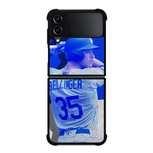 CODY BELLINGER LOS ANGELES DODGERS 2 Samsung Galaxy Z Flip 4 Case Cover CODY BELLINGER LOS ANGELES DODGERS 2 Samsung Galaxy Z Flip 4 Case Cover