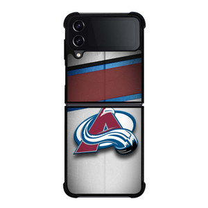 COLORADO AVALANCHE LOGO Samsung Galaxy Z Flip 4 Case Cover COLORADO AVALANCHE LOGO Samsung Galaxy Z Flip 4 Case Cover