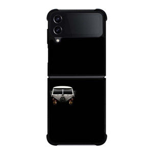 COMBI VW NIGHT Samsung Galaxy Z Flip 4 Case Cover COMBI VW NIGHT Samsung Galaxy Z Flip 4 Case Cover